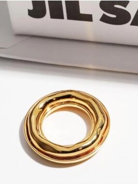 Jil Sander ring